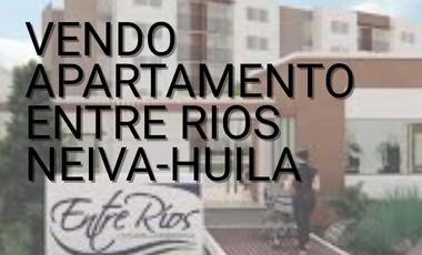🏡 Apartamento en Venta – Conjunto Residencial Entre Ríos (Sur de Neiva)