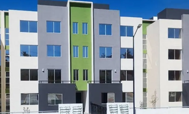 Departamento en venta en Ixtapaluca, Cumbres de la Montaña,