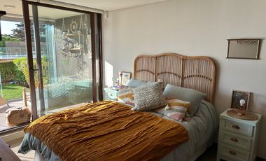 SE ARRIENDA DEPARTAMENTO CON PATIO Y VISTA AL MAR | COSTA DE MONTEMAR CONCÓN