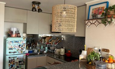 SE ARRIENDA DEPARTAMENTO CON PATIO Y VISTA AL MAR | COSTA DE MONTEMAR CONCÓN