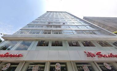 DEPARTAMENTO EN VENTA BUENA ZONA CUAUHTEMOC ¡PROPIEDAD EN REMATE, YA ADJUDICADA!