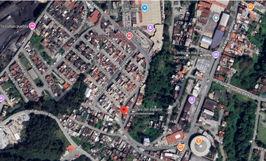 CASA EN VENTA AHORRO HASTA 60% RECUPERACION BANCARIA del Bosque 10, Bosques de Xalame, Teziutlan, Puebla.