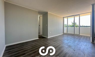 SE ARRIENDA DEPARTAMENTO | HERMOSA VISTA AL BOSQUE | ALTURAS DE CURAUMA