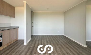 SE ARRIENDA DEPARTAMENTO | HERMOSA VISTA AL BOSQUE | ALTURAS DE CURAUMA