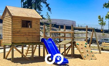 SE ARRIENDA DEPARTAMENTO | HERMOSA VISTA AL BOSQUE | ALTURAS DE CURAUMA