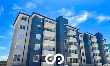 SE ARRIENDA DEPARTAMENTO | HERMOSA VISTA AL BOSQUE | ALTURAS DE CURAUMA