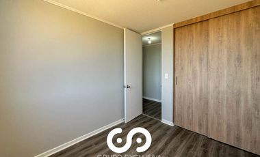 SE ARRIENDA DEPARTAMENTO | HERMOSA VISTA AL BOSQUE | ALTURAS DE CURAUMA