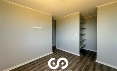 SE ARRIENDA DEPARTAMENTO | HERMOSA VISTA AL BOSQUE | ALTURAS DE CURAUMA