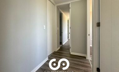 SE ARRIENDA DEPARTAMENTO | HERMOSA VISTA AL BOSQUE | ALTURAS DE CURAUMA