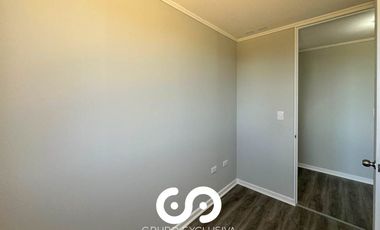 SE ARRIENDA DEPARTAMENTO | HERMOSA VISTA AL BOSQUE | ALTURAS DE CURAUMA