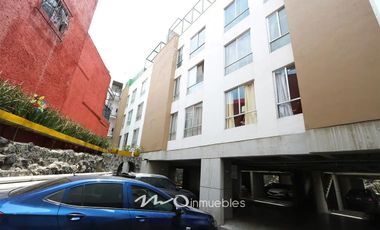 PROLONGACION LAS FLORES RENTA DEPARTAMENTO DE 3 RECAMARAS CON TERRAZA Y PERGOLA