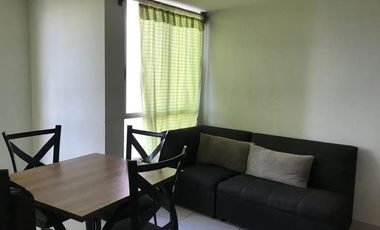 PROLONGACION LAS FLORES RENTA DEPARTAMENTO DE 3 RECAMARAS CON TERRAZA Y PERGOLA