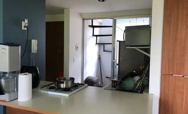 PROLONGACION LAS FLORES RENTA DEPARTAMENTO DE 3 RECAMARAS CON TERRAZA Y PERGOLA