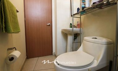 PROLONGACION LAS FLORES RENTA DEPARTAMENTO DE 3 RECAMARAS CON TERRAZA Y PERGOLA