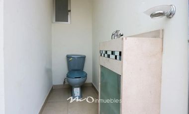 PROLONGACION LAS FLORES RENTA DEPARTAMENTO DE 3 RECAMARAS CON TERRAZA Y PERGOLA