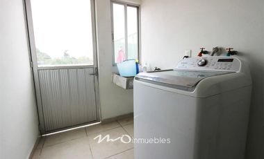 PROLONGACION LAS FLORES RENTA DEPARTAMENTO DE 3 RECAMARAS CON TERRAZA Y PERGOLA