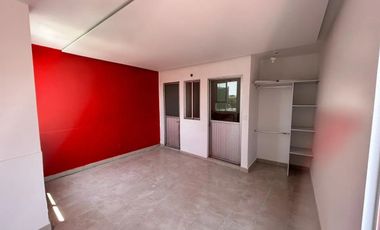 PROLONGACION LAS FLORES RENTA DEPARTAMENTO DE 3 RECAMARAS CON TERRAZA Y PERGOLA