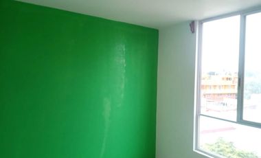 PROLONGACION LAS FLORES RENTA DEPARTAMENTO DE 3 RECAMARAS CON TERRAZA Y PERGOLA