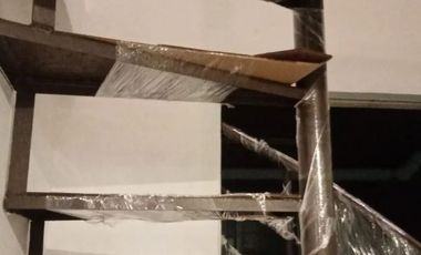 PROLONGACION LAS FLORES RENTA DEPARTAMENTO DE 3 RECAMARAS CON TERRAZA Y PERGOLA