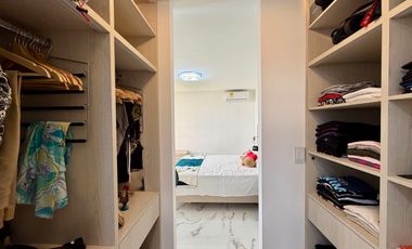 Extraordinario apartamento remodelado en Nobori con 76 m2, 3 alcobas y balcon con vista a Cerritos.