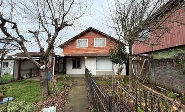Casa Amplia En Arriendo en Villa Los Cipreses, Temuco