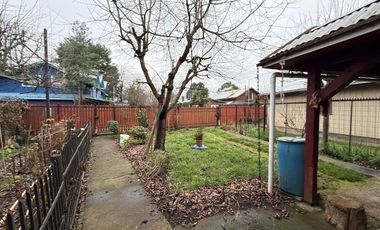 Casa Amplia En Arriendo en Villa Los Cipreses, Temuco