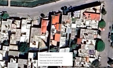 VENTA DE CASA EN COLONIA ALCALDES LAGOS DE MORENO JALISCO