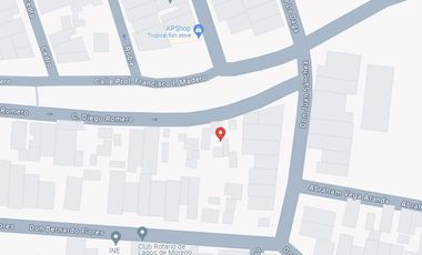 VENTA DE CASA EN COLONIA ALCALDES LAGOS DE MORENO JALISCO