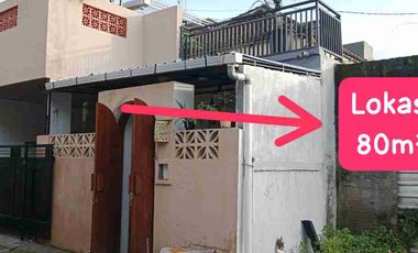 di jual tanah dengan luasan kecil di perumahan badra ungasan
