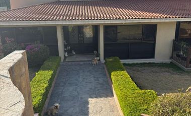Residencia de Lujo en Bosques del Lago | 1,105 m² de Terreno