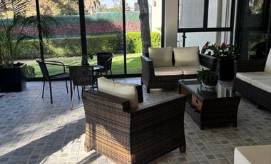 Residencia de Lujo en Bosques del Lago | 1,105 m² de Terreno