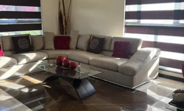 Residencia de Lujo en Bosques del Lago | 1,105 m² de Terreno