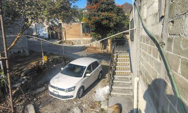 VENTA DE CASA  CON TODOS LOS SERVICIOS EN TLAYACAPAN, MOR.