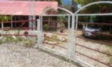 Vendo Finca Turística  en el Embalse Topocoro