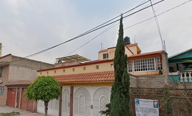 VENTA DE CASA EN LA COLONIA VALLE DE ARAGON 3RA SECCION ECATEPEC DE MORELOS