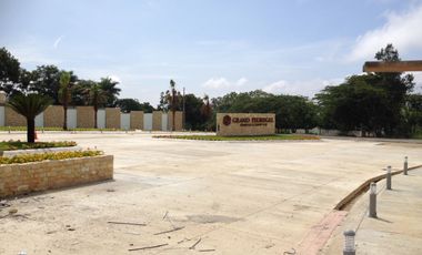 TERRENO EN VENTA, 375 MTS, GRAND PEDREGAL, BERRIOZABAL, CHIAPAS