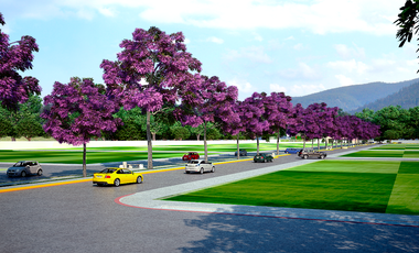 TERRENO EN VENTA, 375 MTS, GRAND PEDREGAL, BERRIOZABAL, CHIAPAS