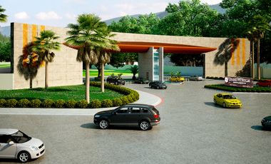 TERRENO EN VENTA, 375 MTS, GRAND PEDREGAL, BERRIOZABAL, CHIAPAS