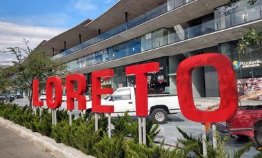 Local Comercial en Venta Plaza Loreto $4,800,000