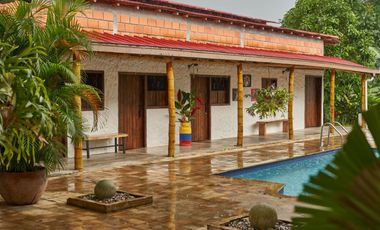 Finca Turística en San Vicente de Chucurí