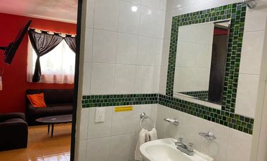 REFORMA COYOACAN RENTA DEPARTAMENTO AMUEBLADO