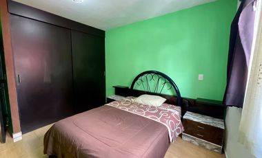 REFORMA COYOACAN RENTA DEPARTAMENTO AMUEBLADO