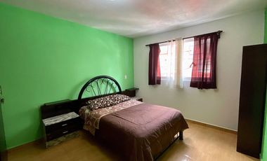 REFORMA COYOACAN RENTA DEPARTAMENTO AMUEBLADO