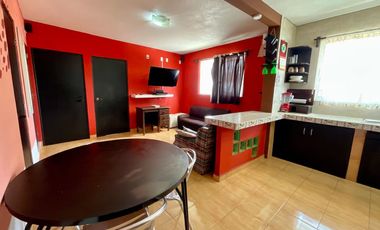 REFORMA COYOACAN RENTA DEPARTAMENTO AMUEBLADO