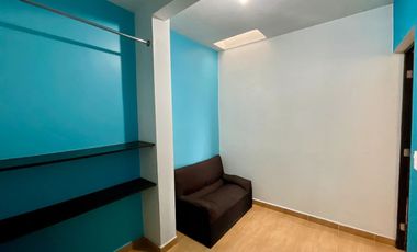 REFORMA COYOACAN RENTA DEPARTAMENTO AMUEBLADO