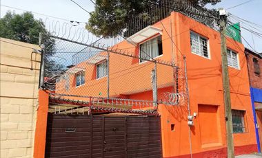 REFORMA COYOACAN RENTA DEPARTAMENTO AMUEBLADO