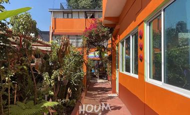 REFORMA COYOACAN RENTA DEPARTAMENTO AMUEBLADO