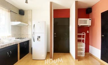 REFORMA COYOACAN RENTA DEPARTAMENTO AMUEBLADO