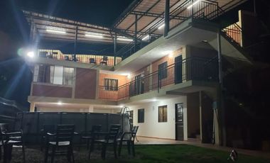 Vendo Finca de Turismo en Lebrija