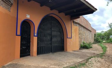 TERRENO EN VENTA, 9 HECTAREAS, BERRIOZABAL, CHIAPAS